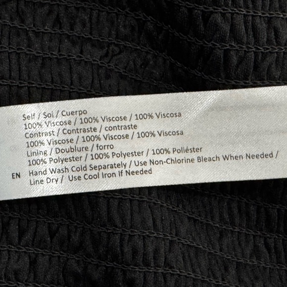 Band of the Free Bustier Corset Crop Top โ Size M - Picture 6 of 6